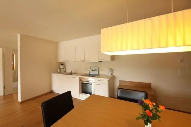 Classic Apart Daire, 1 Yatak Odası, Engellilere Uygun, Dağ Manzaralı (50€ Cleaning Fee)