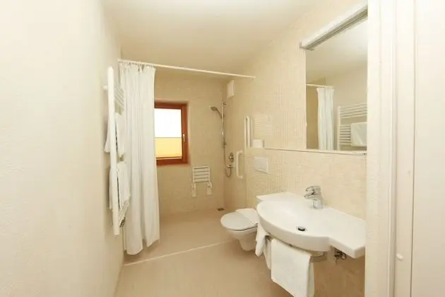 Classic Apart Daire, 1 Yatak Odası, Engellilere Uygun, Dağ Manzaralı (50€ Cleaning Fee)