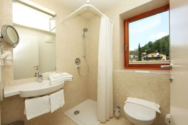 Classic Apart Daire, 2 Yatak Odası, Dağ Manzaralı, Bahçeli