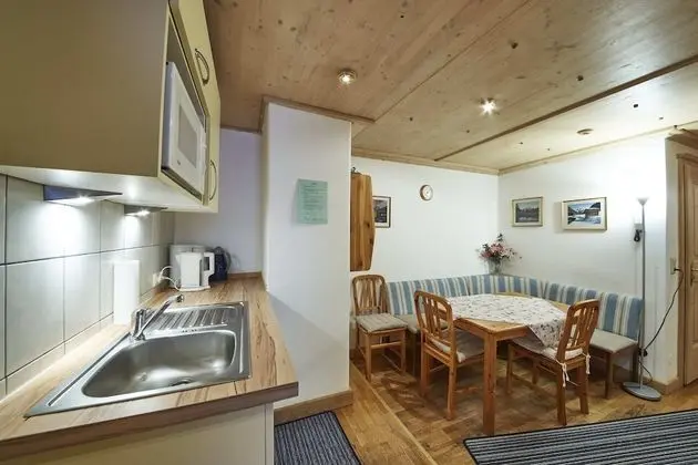 Apart Daire (incl. cleaning fee)