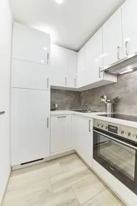 Apart Daire, 1 Yatak Odası (Appartement)