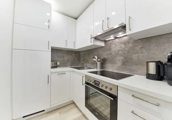 Apart Daire, 1 Yatak Odası (Appartement)