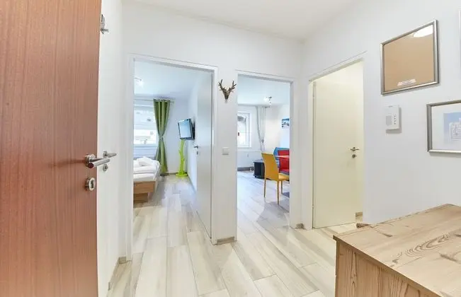Apart Daire, 1 Yatak Odası (Appartement)