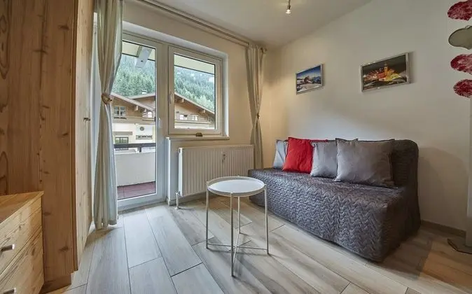 Apart Daire, 1 Yatak Odası (Appartement)