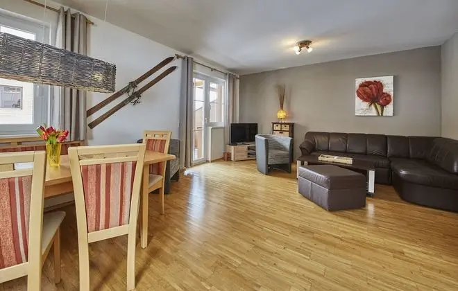 Apart Daire (including final cleaning fee 273 EUR)