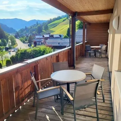 Apart Daire, 3 Yatak Odası, Sauna (Appartement)