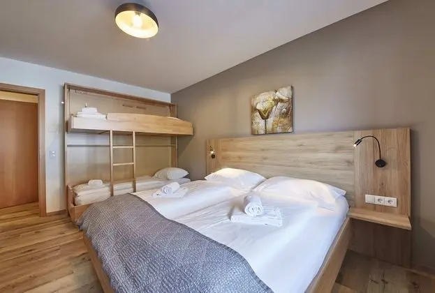Apart Daire, 3 Yatak Odası, Sauna (Appartement)