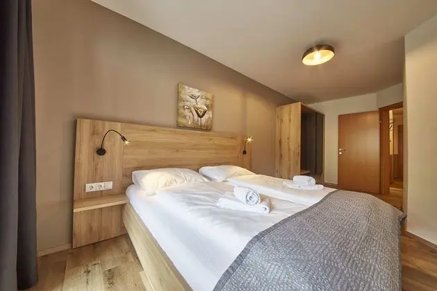 Apart Daire, 3 Yatak Odası, Sauna (Appartement)