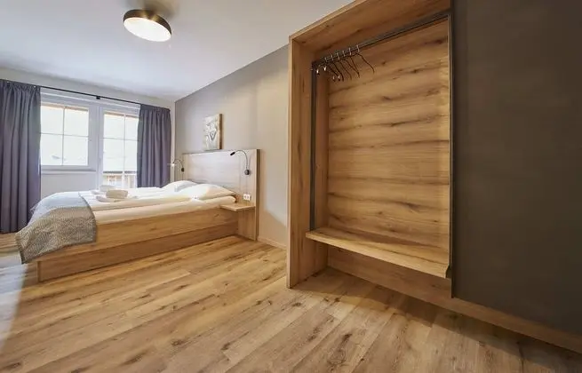 Apart Daire, 3 Yatak Odası, Sauna (Appartement)
