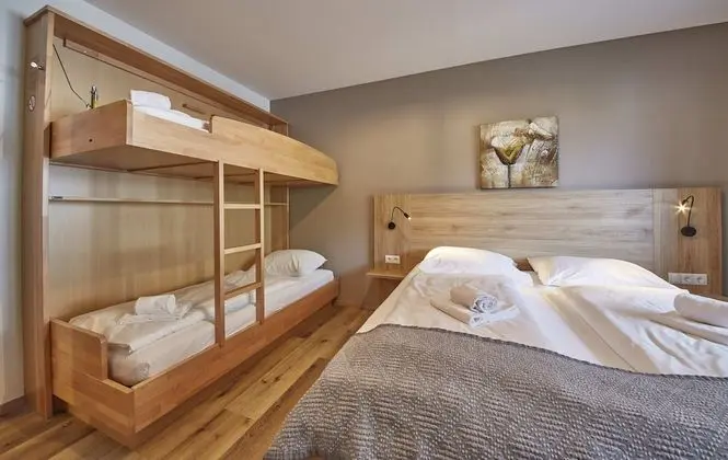 Apart Daire, 3 Yatak Odası, Sauna (Appartement)