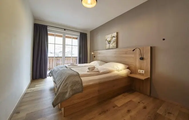 Apart Daire, 3 Yatak Odası, Sauna (Appartement)