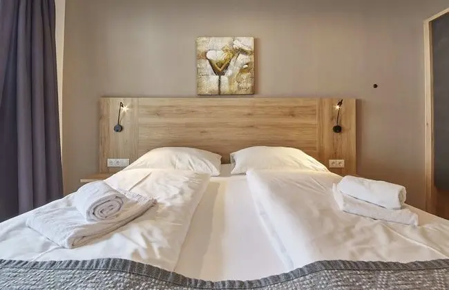 Apart Daire, 3 Yatak Odası, Sauna (Appartement)