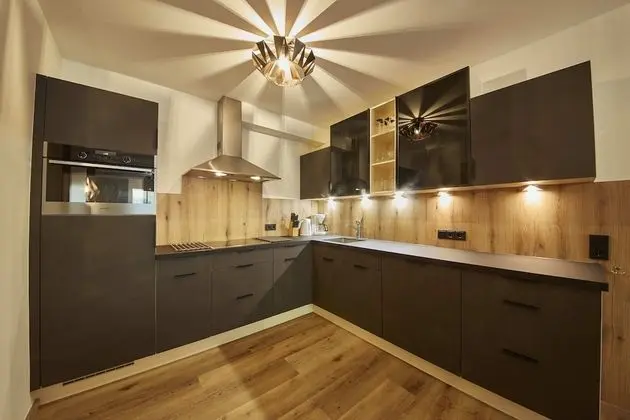 Apart Daire, 3 Yatak Odası, Sauna (Appartement)