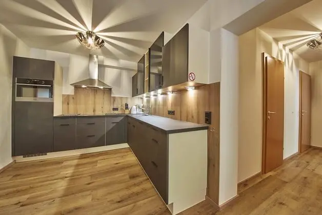 Apart Daire, 3 Yatak Odası, Sauna (Appartement)