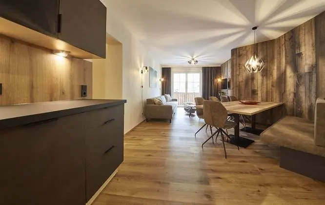 Apart Daire, 3 Yatak Odası, Sauna (Appartement)