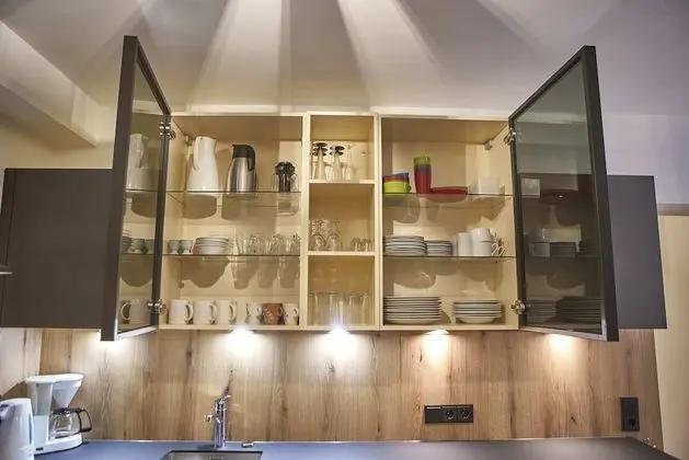 Apart Daire, 3 Yatak Odası, Sauna (Appartement)