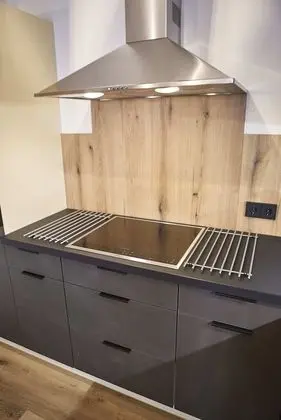 Apart Daire, 3 Yatak Odası, Sauna (Appartement)
