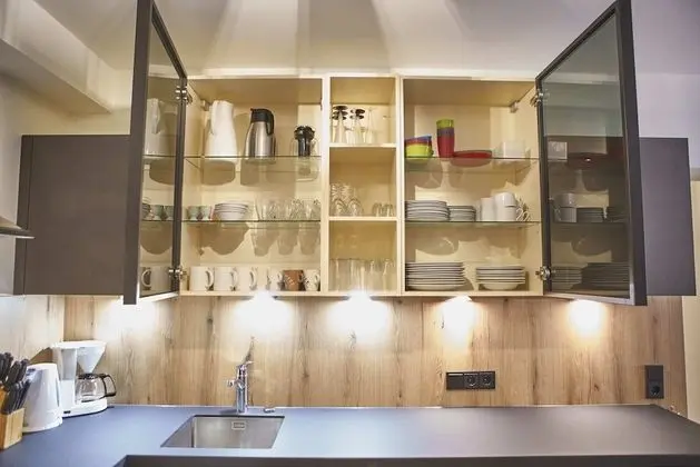Apart Daire, 3 Yatak Odası, Sauna (Appartement)