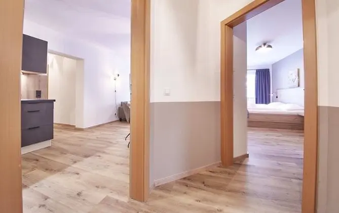 Apart Daire, 3 Yatak Odası, Sauna (Appartement)