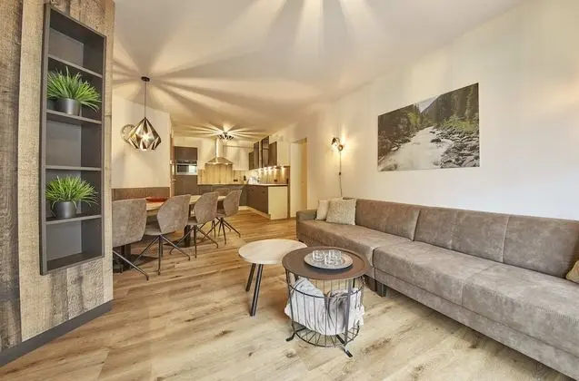 Apart Daire, 3 Yatak Odası, Sauna (Appartement)