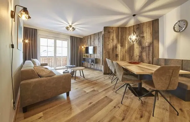 Apart Daire, 3 Yatak Odası, Sauna (Appartement)