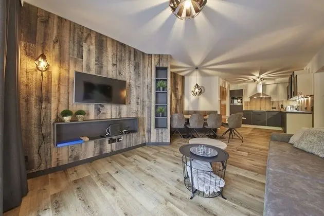Apart Daire, 3 Yatak Odası, Sauna (Appartement)