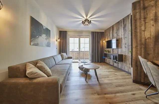 Apart Daire, 3 Yatak Odası, Sauna (Appartement)