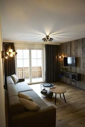 Apart Daire, 3 Yatak Odası, Sauna (Appartement)