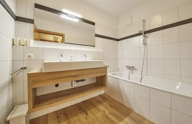 Apart Daire, 3 Yatak Odası, Sauna (Appartement)