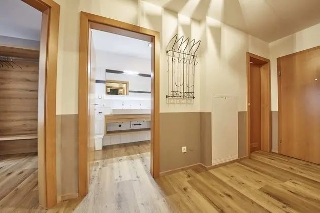 Apart Daire, 3 Yatak Odası, Sauna (Appartement)