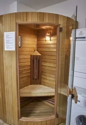 Apart Daire, 3 Yatak Odası, Sauna (Appartement)