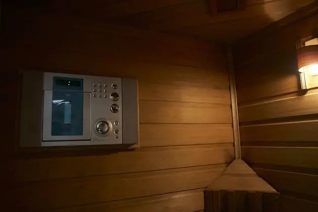 Apart Daire, 3 Yatak Odası, Sauna (Appartement)
