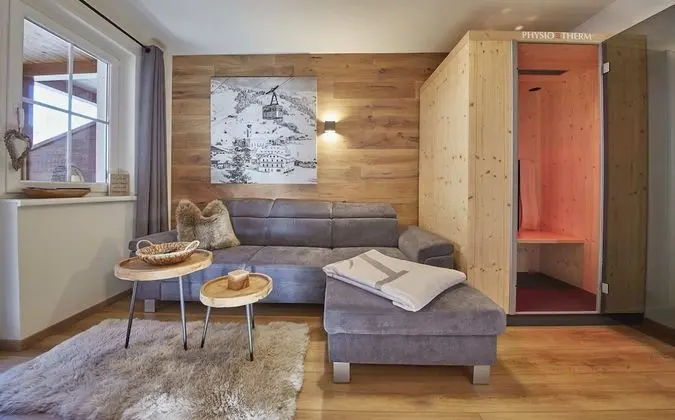 Apart Daire (incl. final cleaning fee  214 EUR)
