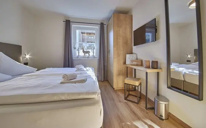 Apart Daire (incl. final cleaning fee  214 EUR)