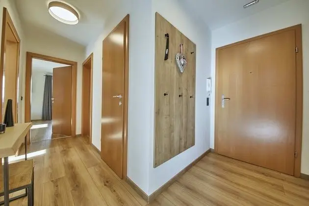 Apart Daire (incl. final cleaning fee  214 EUR)