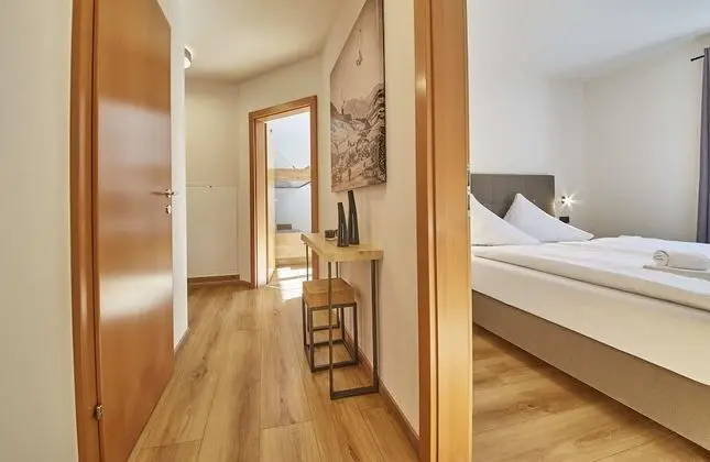 Apart Daire (incl. final cleaning fee  214 EUR)