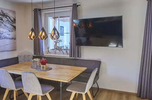 Apart Daire (incl. final cleaning fee  214 EUR)
