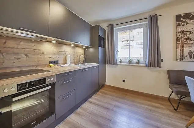 Apart Daire (incl. final cleaning fee  214 EUR)
