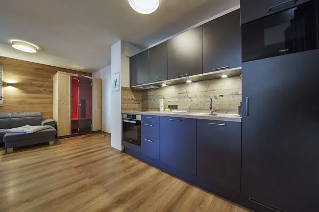 Apart Daire (incl. final cleaning fee  214 EUR)