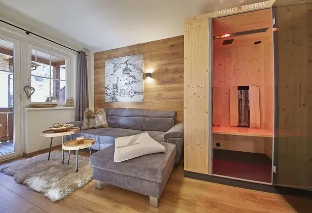 Apart Daire (incl. final cleaning fee  214 EUR)