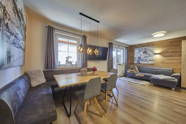 Apart Daire (incl. final cleaning fee  214 EUR)