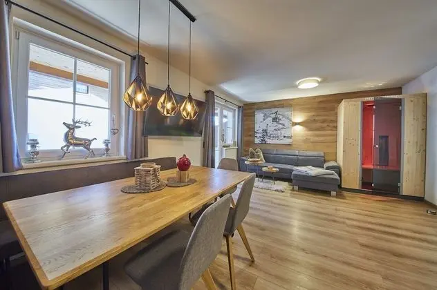 Apart Daire (incl. final cleaning fee  214 EUR)