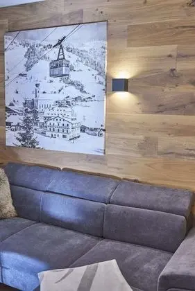 Apart Daire (incl. final cleaning fee  214 EUR)