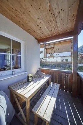 Apart Daire (incl. final cleaning fee  214 EUR)