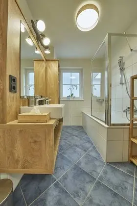 Apart Daire (incl. final cleaning fee  214 EUR)