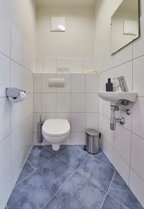 Apart Daire (incl. final cleaning fee  214 EUR)