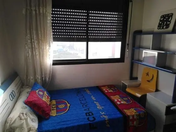 City Apart Daire, Sigara İçilmez, Şehir Manzaralı