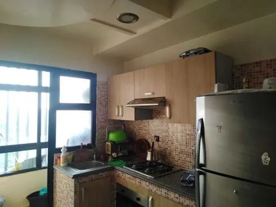 City Apart Daire, Sigara İçilmez, Şehir Manzaralı