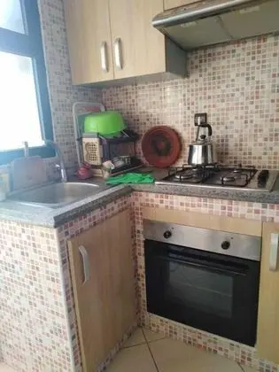 City Apart Daire, Sigara İçilmez, Şehir Manzaralı