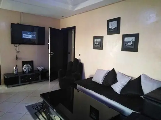City Apart Daire, Sigara İçilmez, Şehir Manzaralı